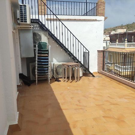 Apartamentos El-Hizan Laujar de Andarax Kültér fotó