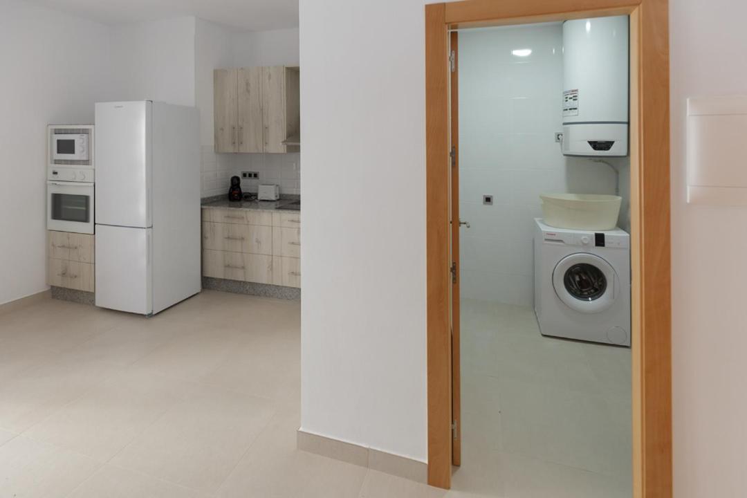 Apartamentos El-Hizan Laujar de Andarax Kültér fotó