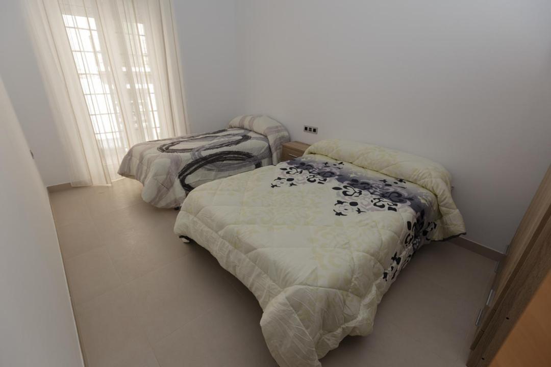 Apartamentos El-Hizan Laujar de Andarax Kültér fotó