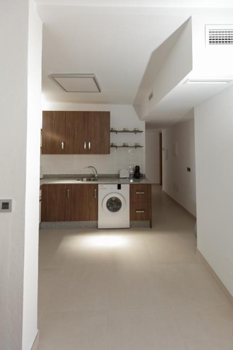 Apartamentos El-Hizan Laujar de Andarax Kültér fotó
