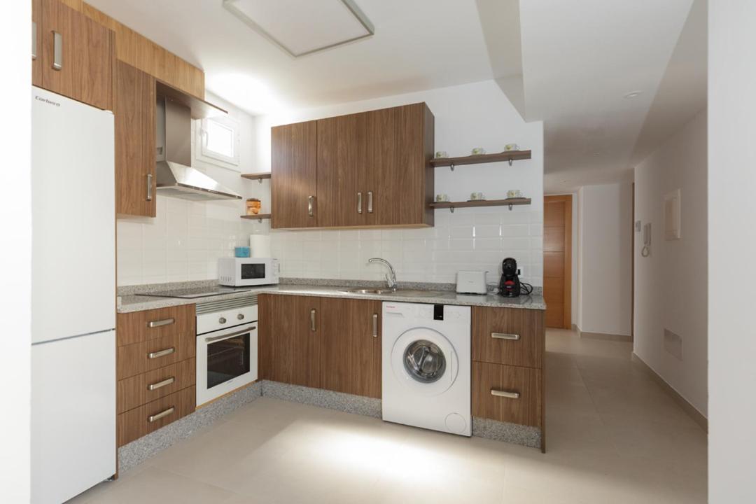 Apartamentos El-Hizan Laujar de Andarax Kültér fotó